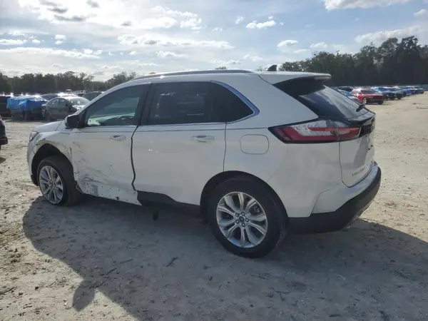 2FMPK3K9XMBA61782 2021 FORD EDGE - Image 2
