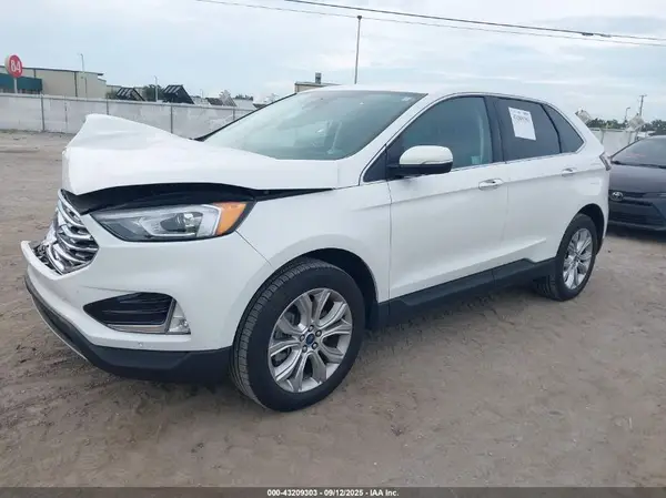 2FMPK3K9XMBA66108 2021 FORD EDGE - Image 2