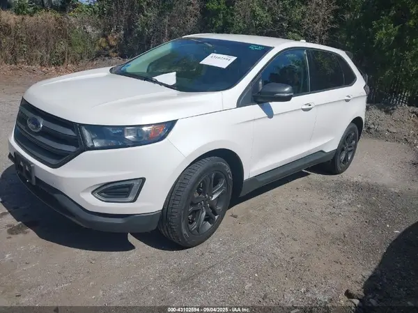 2FMPK4796JBC24222 2025 FORD EDGE - Image 2