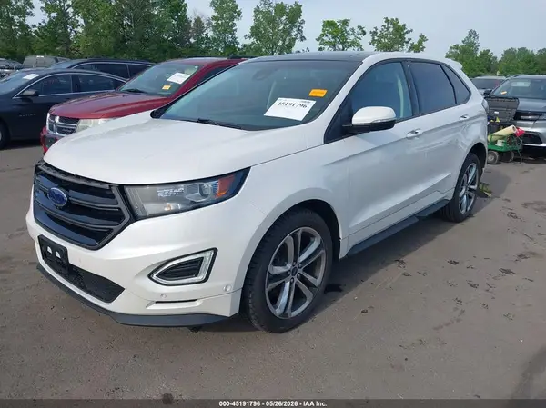 2FMPK4AP0GBB15312 2016 FORD EDGE - Image 2