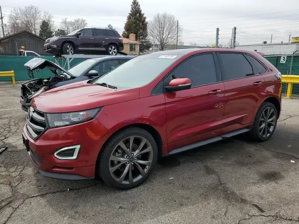 2FMPK4AP0GBB31316 2016 FORD EDGE - Image 1