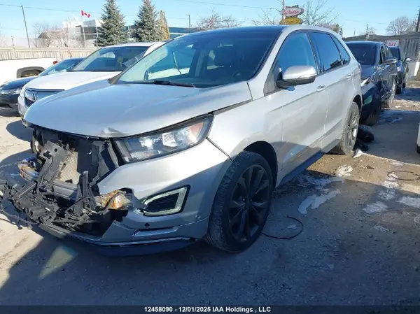2FMPK4AP0GBB45183 2016 FORD EDGE - Image 2