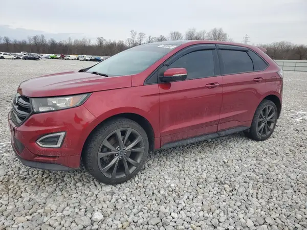 2FMPK4AP0GBB51176 2016 FORD EDGE - Image 1