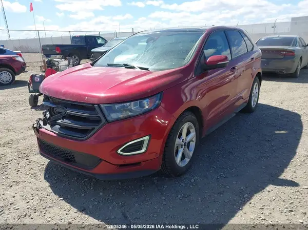 2FMPK4AP0GBB85554 2016 FORD EDGE - Image 2