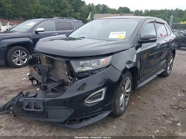 2FMPK4AP0GBC08525 2016 FORD EDGE - Image 2
