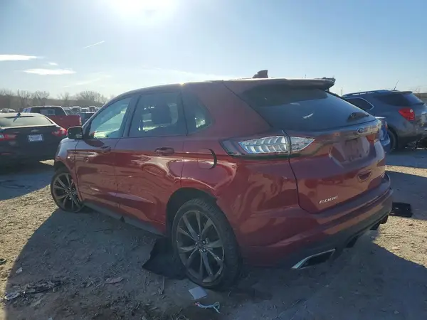2FMPK4AP0GBC36924 2016 FORD EDGE - Image 2
