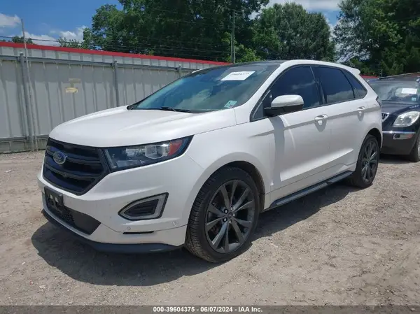 2FMPK4AP0GBC42108 2016 FORD EDGE - Image 2