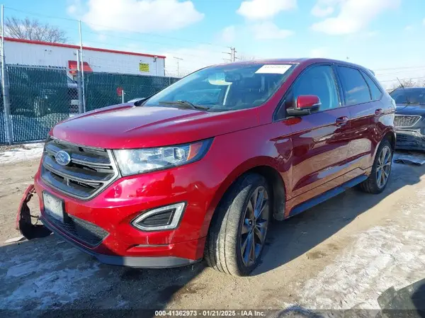 2FMPK4AP0HBB03226 2017 FORD EDGE - Image 2