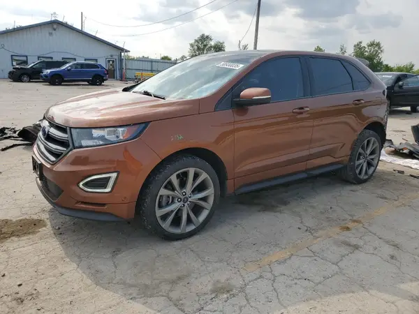 2FMPK4AP0HBB06353 2017 FORD EDGE - Image 1
