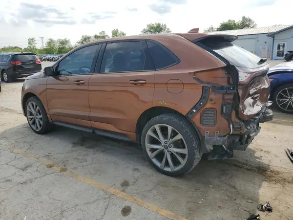 2FMPK4AP0HBB06353 2017 FORD EDGE - Image 2