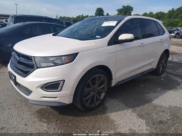 2FMPK4AP0HBB10399 2017 FORD EDGE - Image 2