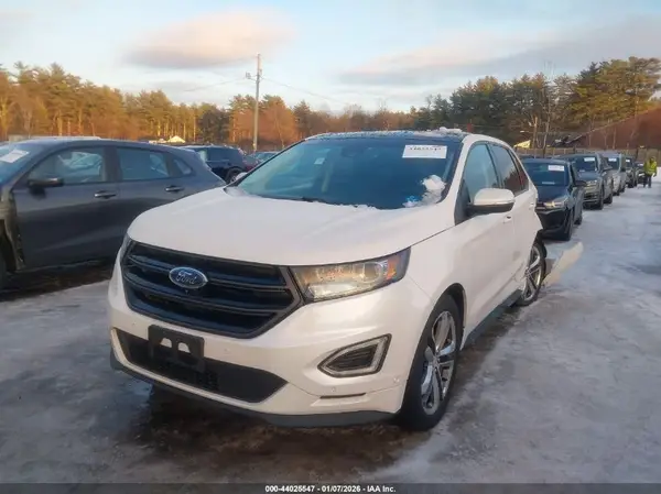 2FMPK4AP0HBB40020 2017 FORD EDGE - Image 2
