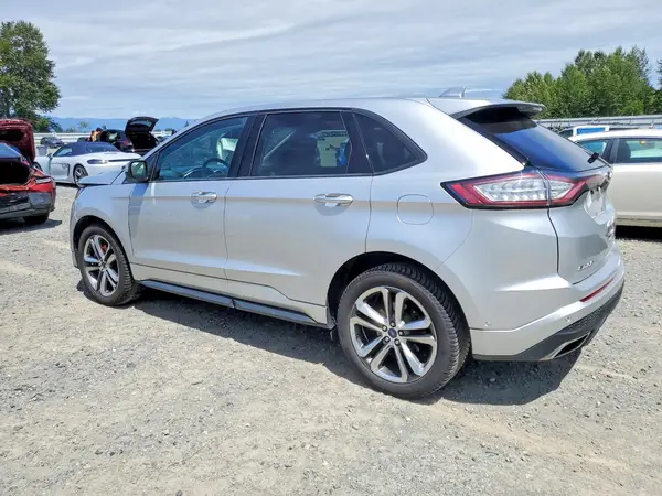 2FMPK4AP0HBB43998 2017 FORD EDGE - Image 2