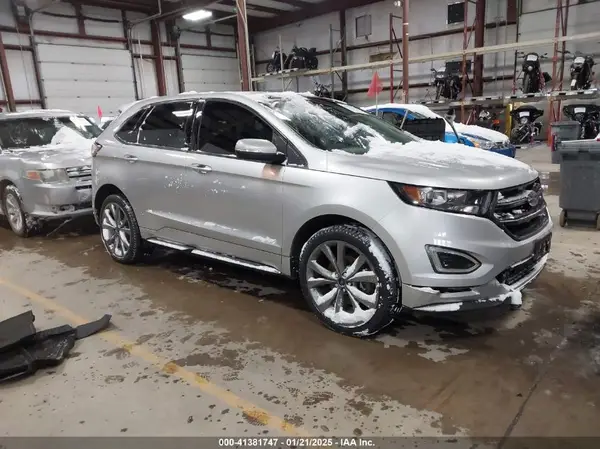 2FMPK4AP0HBB65001 2017 FORD EDGE - Image 1