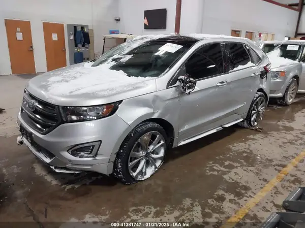 2FMPK4AP0HBB65001 2017 FORD EDGE - Image 2