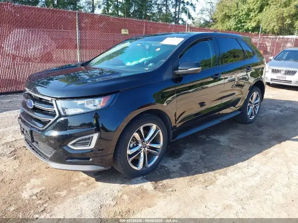 2FMPK4AP0HBB79206 2017 FORD EDGE - Image 2