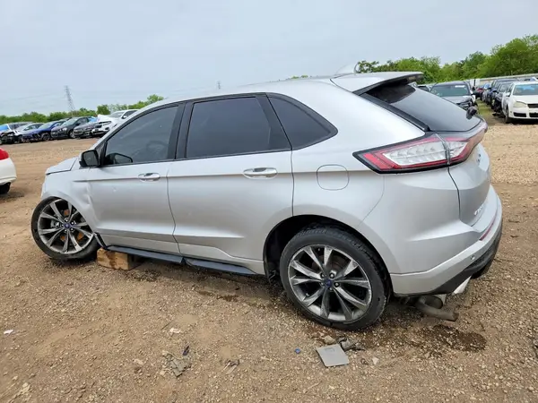2FMPK4AP0HBC25438 2017 FORD EDGE - Image 2