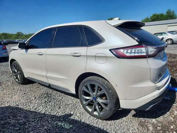 2FMPK4AP0HBC30803 2017 FORD EDGE - Image 2