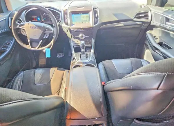 2FMPK4AP0HBC30803 2017 FORD EDGE - Image 8