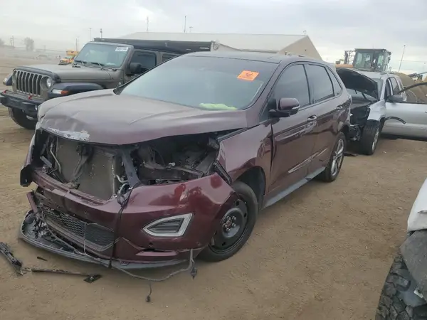 2FMPK4AP0HBC31451 2017 FORD EDGE - Image 1