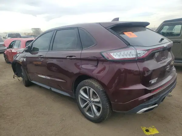 2FMPK4AP0HBC31451 2017 FORD EDGE - Image 2