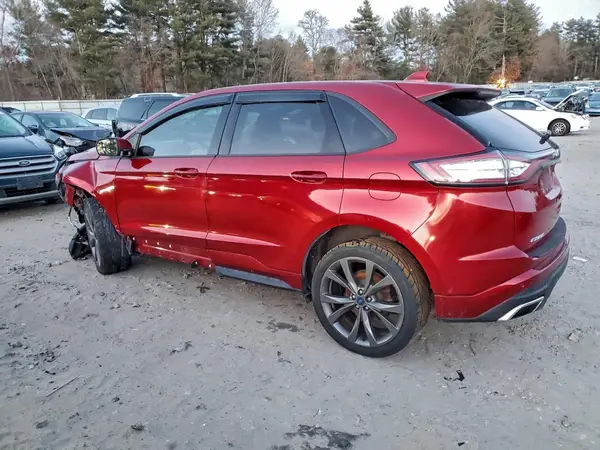 2FMPK4AP0HBC39436 2017 FORD EDGE - Image 2