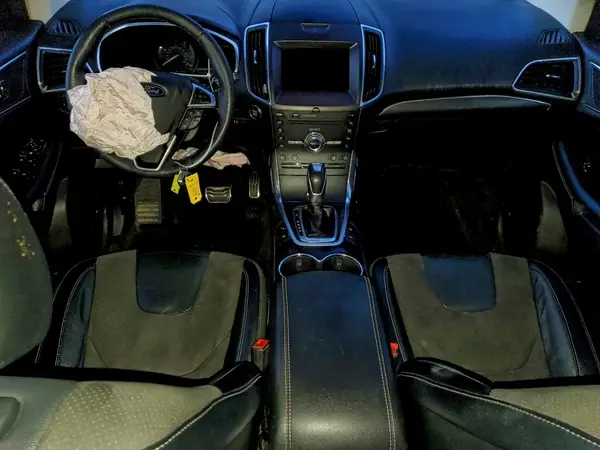 2FMPK4AP0HBC39436 2017 FORD EDGE - Image 8