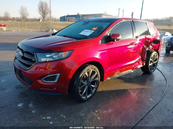 2FMPK4AP0HBC44393 2017 FORD EDGE - Image 2