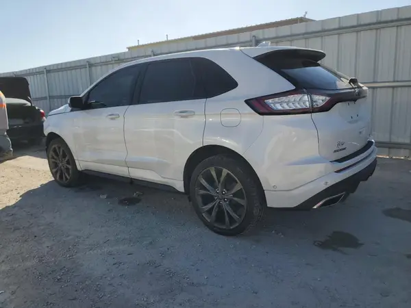 2FMPK4AP0HBC52963 2017 FORD EDGE - Image 2