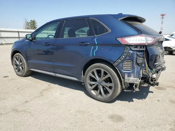 2FMPK4AP0HBC65387 2017 FORD EDGE - Image 2