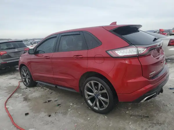 2FMPK4AP0JBB03331 2018 FORD EDGE - Image 2
