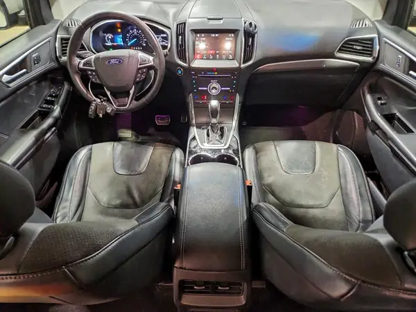 2FMPK4AP0JBB15012 2018 FORD EDGE - Image 8