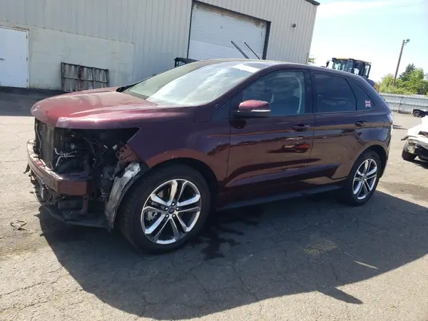 2FMPK4AP0JBB26804 2018 FORD EDGE - Image 1