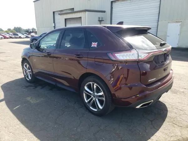 2FMPK4AP0JBB26804 2018 FORD EDGE - Image 2