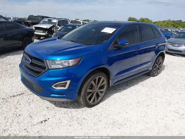 2FMPK4AP0JBB27774 2018 FORD EDGE - Image 2