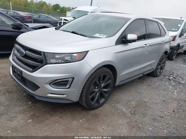 2FMPK4AP0JBB32182 2018 FORD EDGE - Image 2