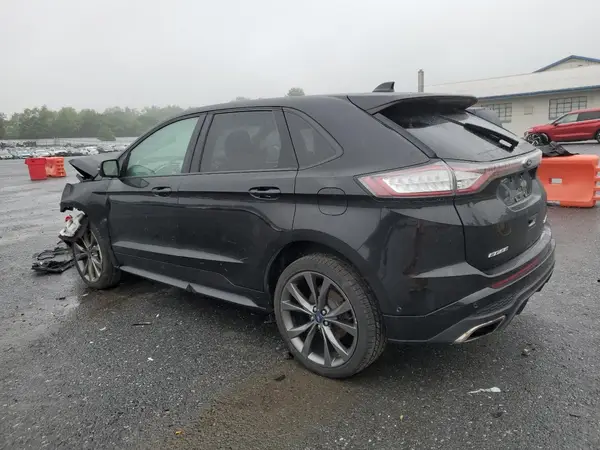 2FMPK4AP0JBB35390 2018 FORD EDGE - Image 2