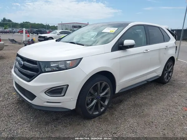 2FMPK4AP0JBB36202 2018 FORD EDGE - Image 2