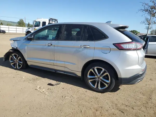 2FMPK4AP0JBB40489 2018 FORD EDGE - Image 2