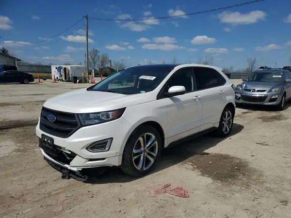 2FMPK4AP0JBB58765 2018 FORD EDGE - Image 1