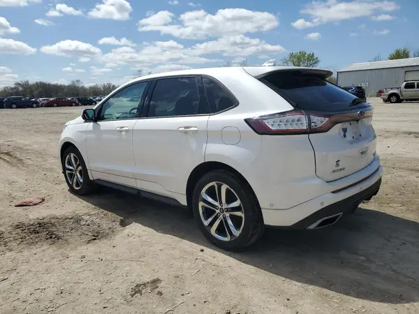 2FMPK4AP0JBB58765 2018 FORD EDGE - Image 2