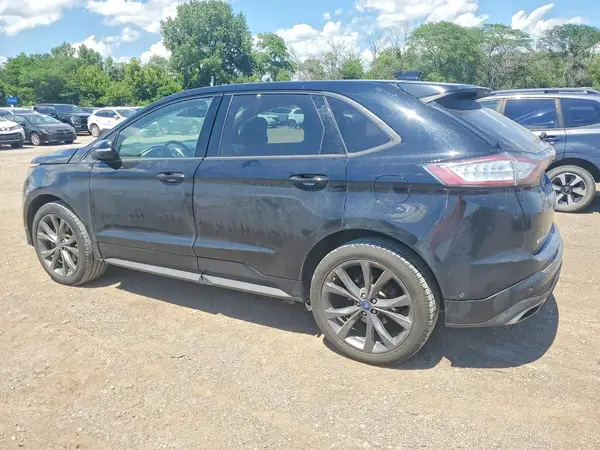 2FMPK4AP0JBB80944 2018 FORD EDGE - Image 2