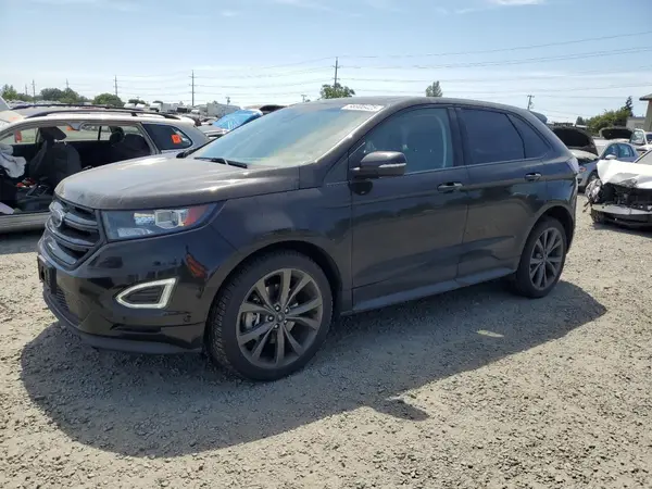2FMPK4AP0JBB91121 2018 FORD EDGE - Image 1