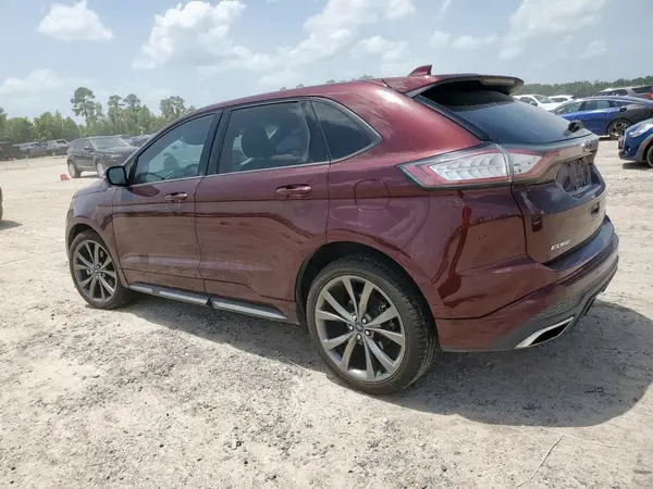 2FMPK4AP0JBC00285 2018 FORD EDGE - Image 2