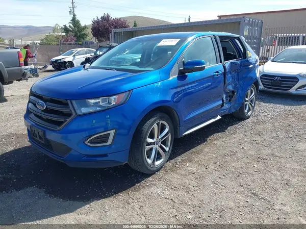 2FMPK4AP0JBC06832 2018 FORD EDGE - Image 2