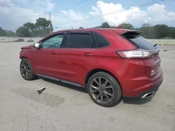 2FMPK4AP0JBC07608 2018 FORD EDGE - Image 2