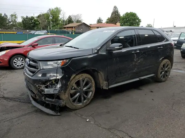 2FMPK4AP0JBC12288 2018 FORD EDGE - Image 1