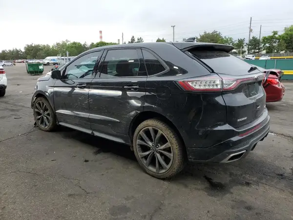 2FMPK4AP0JBC12288 2018 FORD EDGE - Image 2