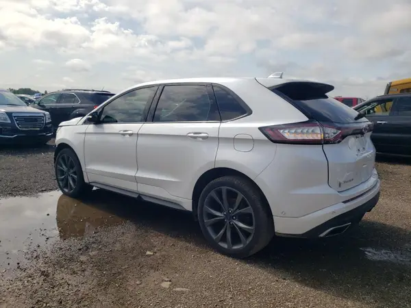2FMPK4AP0JBC21301 2018 FORD EDGE - Image 2