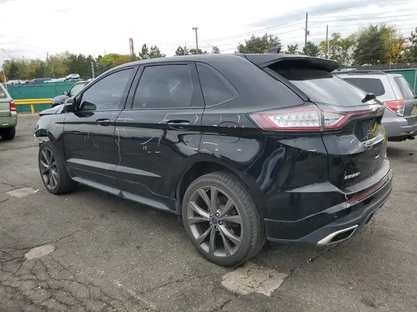2FMPK4AP0JBC22688 2018 FORD EDGE - Image 2